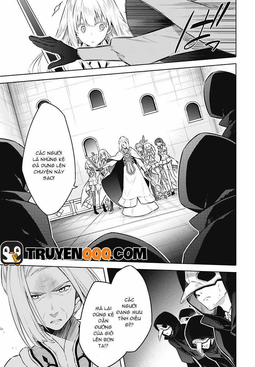 Tiểu Thư Bị Ám Sát! - Chapter 43.5 - Trang 14