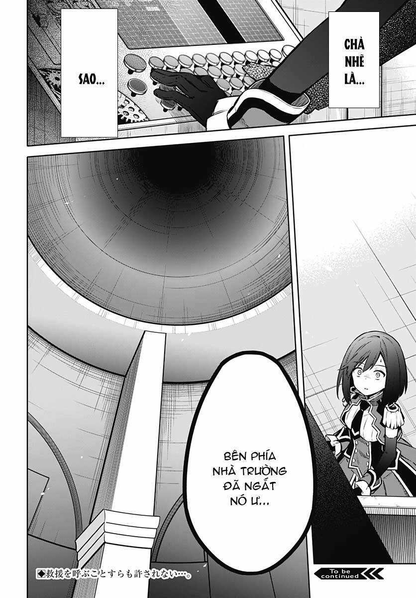 Tiểu Thư Bị Ám Sát! - Chapter 43.5 - Trang 17