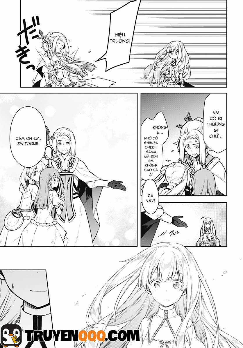 Tiểu Thư Bị Ám Sát! - Chapter 43.5 - Trang 4