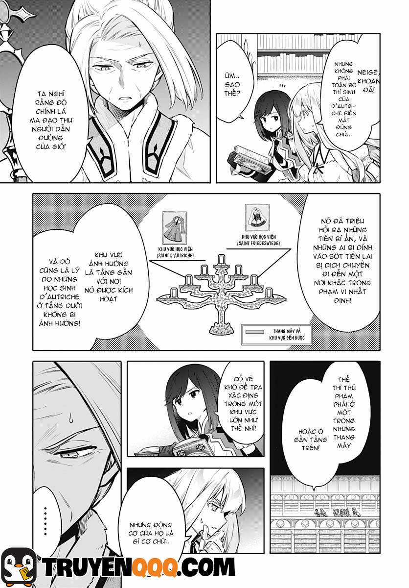 Tiểu Thư Bị Ám Sát! - Chapter 43.5 - Trang 6