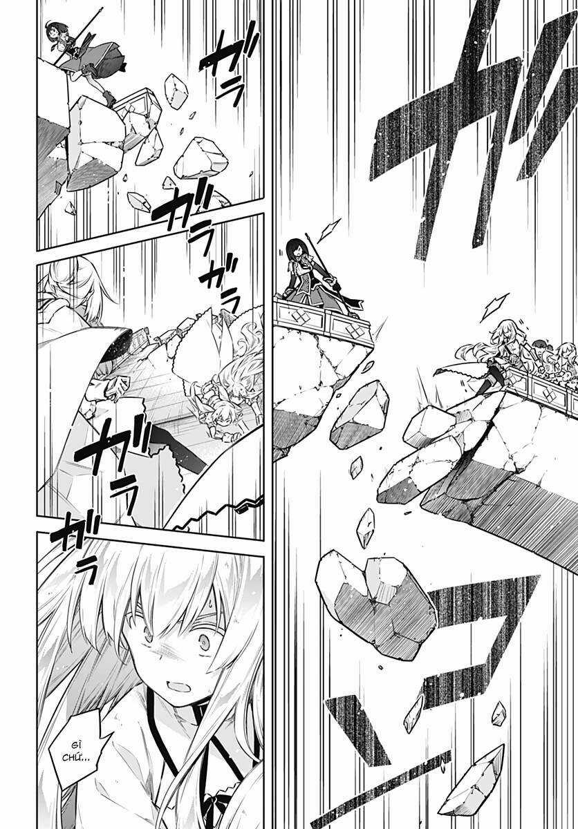 Tiểu Thư Bị Ám Sát! - Chapter 43.5 - Trang 9