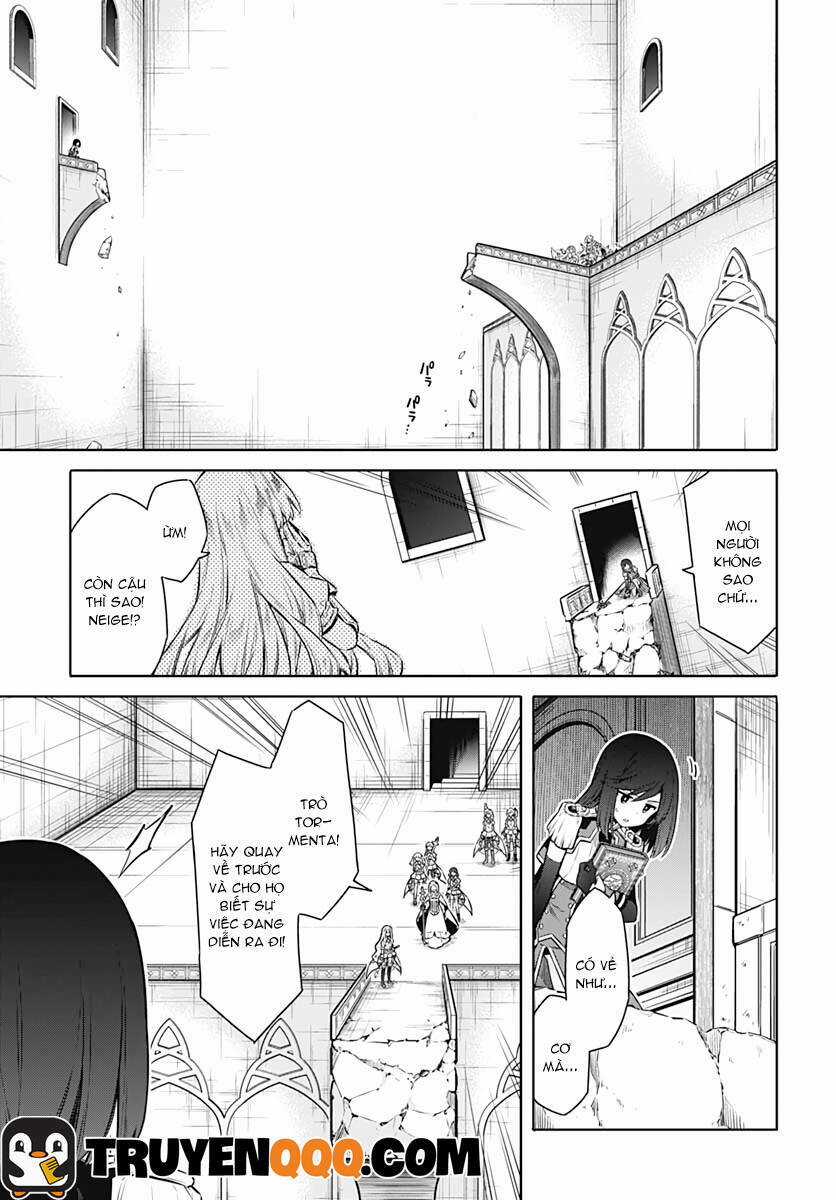 Tiểu Thư Bị Ám Sát! - Chapter 43.5 - Trang 10