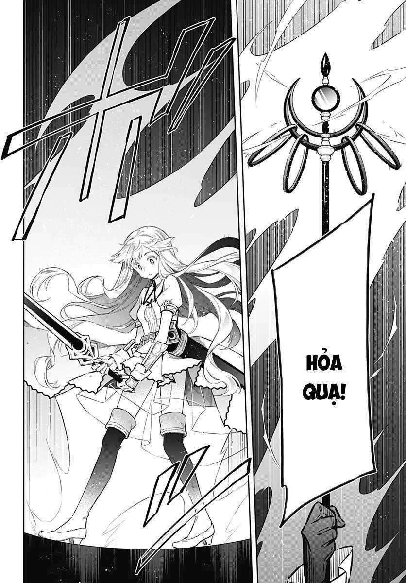 Tiểu Thư Bị Ám Sát! - Chapter 43 - Trang 11