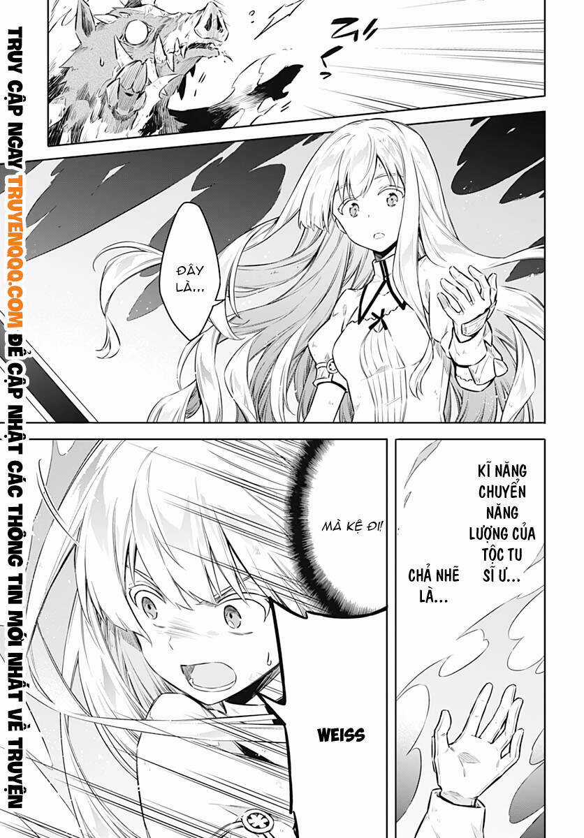 Tiểu Thư Bị Ám Sát! - Chapter 43 - Trang 12