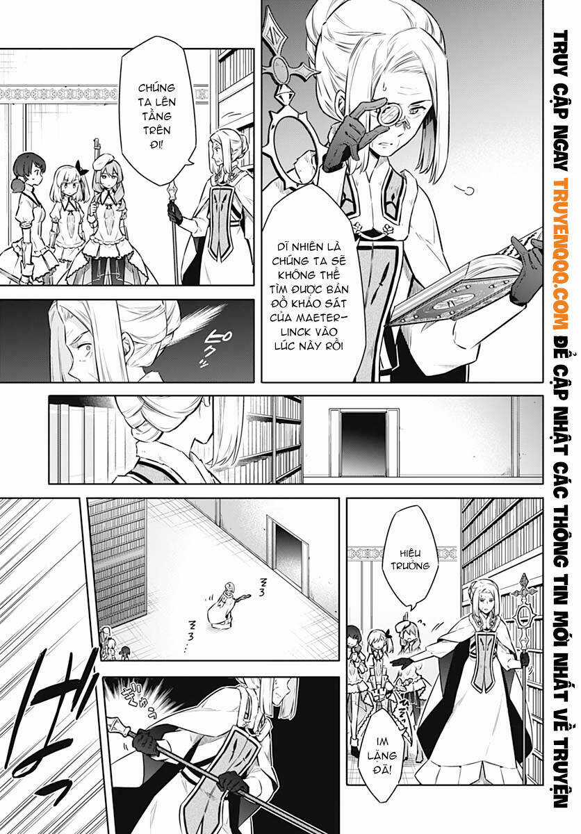 Tiểu Thư Bị Ám Sát! - Chapter 43 - Trang 16