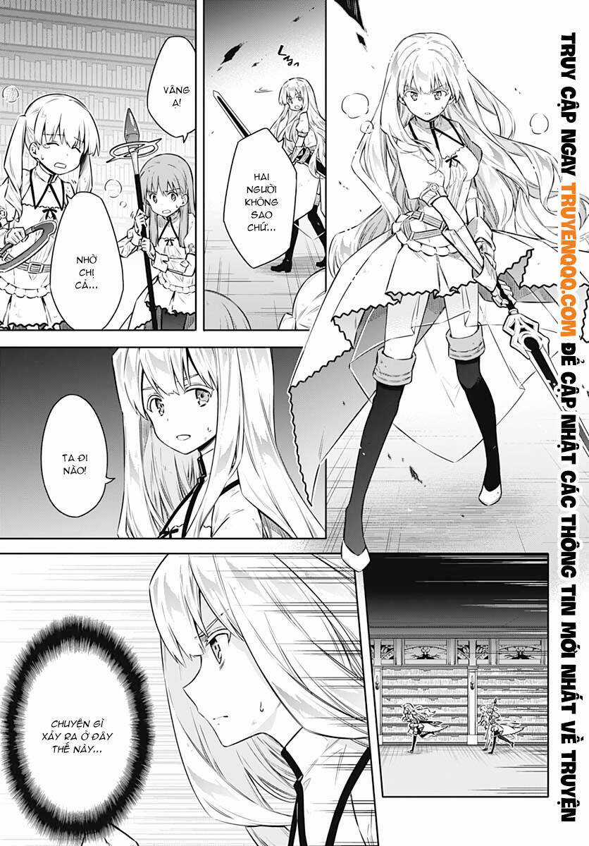 Tiểu Thư Bị Ám Sát! - Chapter 43 - Trang 4