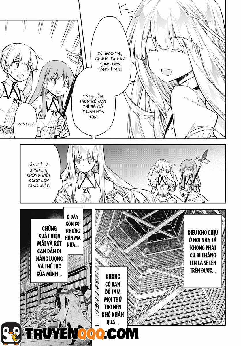 Tiểu Thư Bị Ám Sát! - Chapter 43 - Trang 6