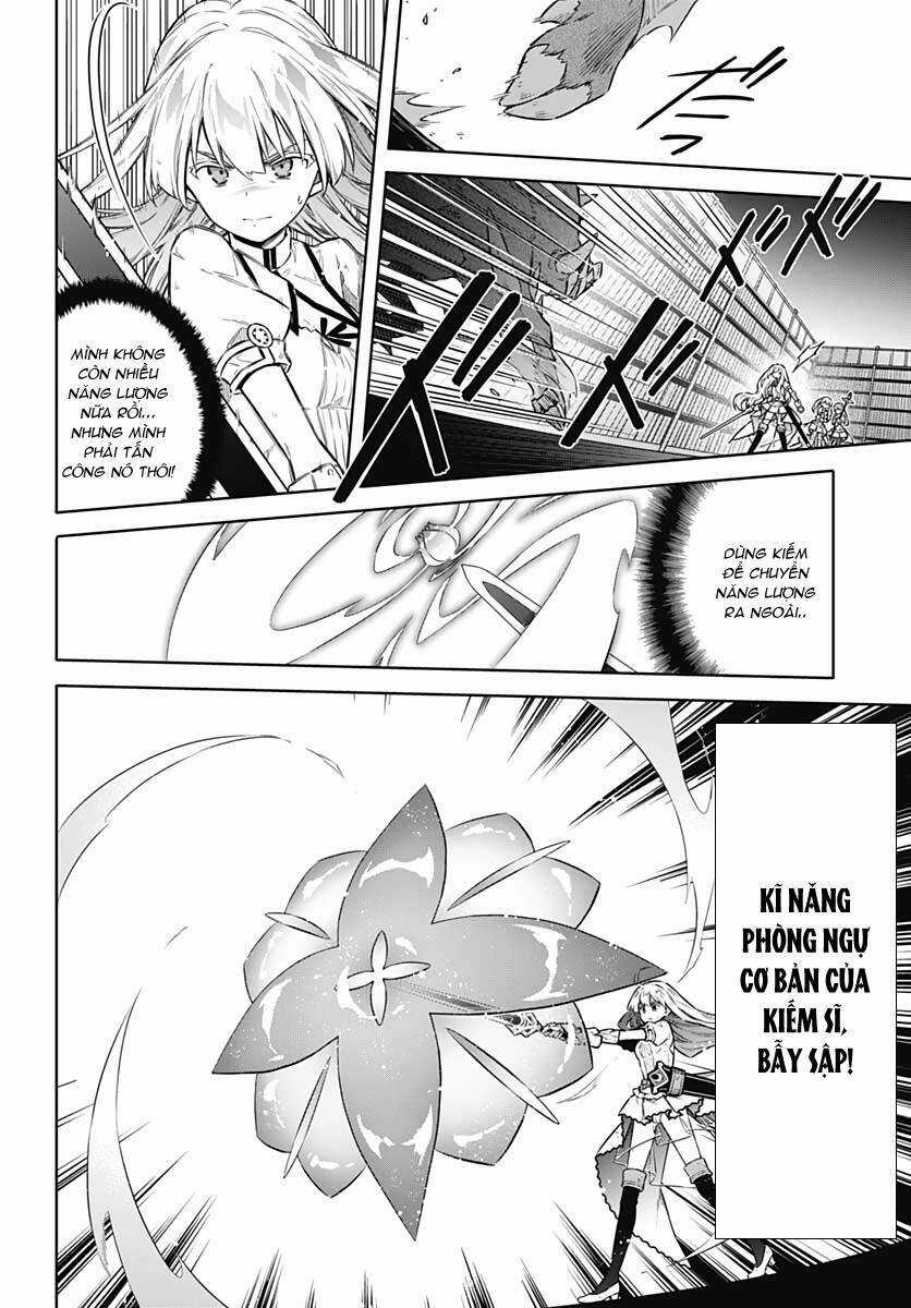 Tiểu Thư Bị Ám Sát! - Chapter 43 - Trang 9