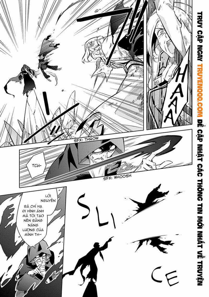 Tiểu Thư Bị Ám Sát! - Chapter 44.5 - Trang 3