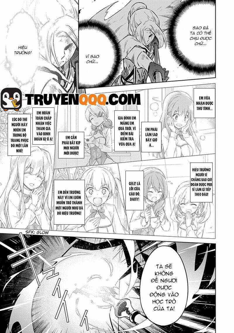 Tiểu Thư Bị Ám Sát! - Chapter 44.5 - Trang 4