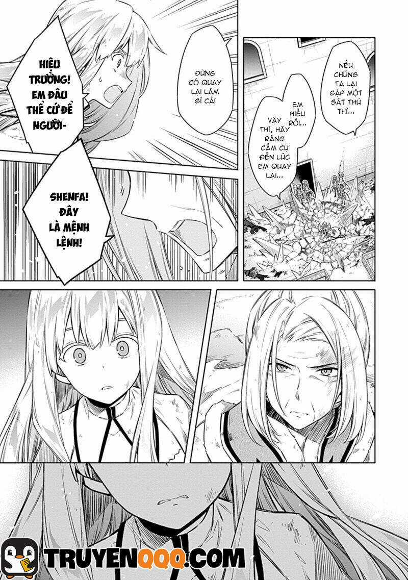 Tiểu Thư Bị Ám Sát! - Chapter 44.5 - Trang 8