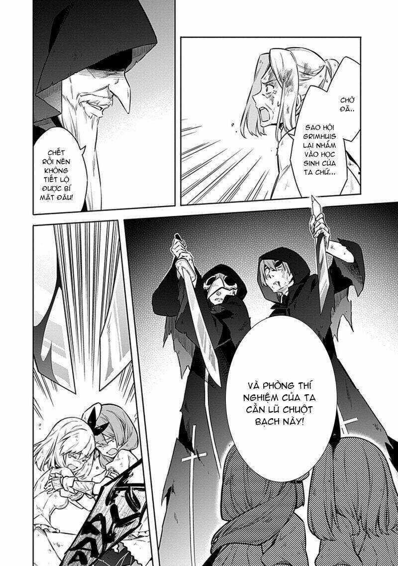 Tiểu Thư Bị Ám Sát! - Chapter 44 - Trang 13