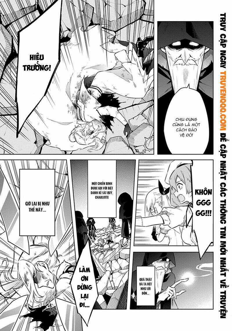 Tiểu Thư Bị Ám Sát! - Chapter 44 - Trang 16