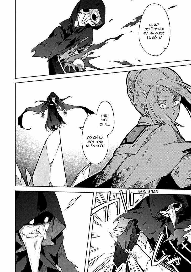 Tiểu Thư Bị Ám Sát! - Chapter 44 - Trang 19