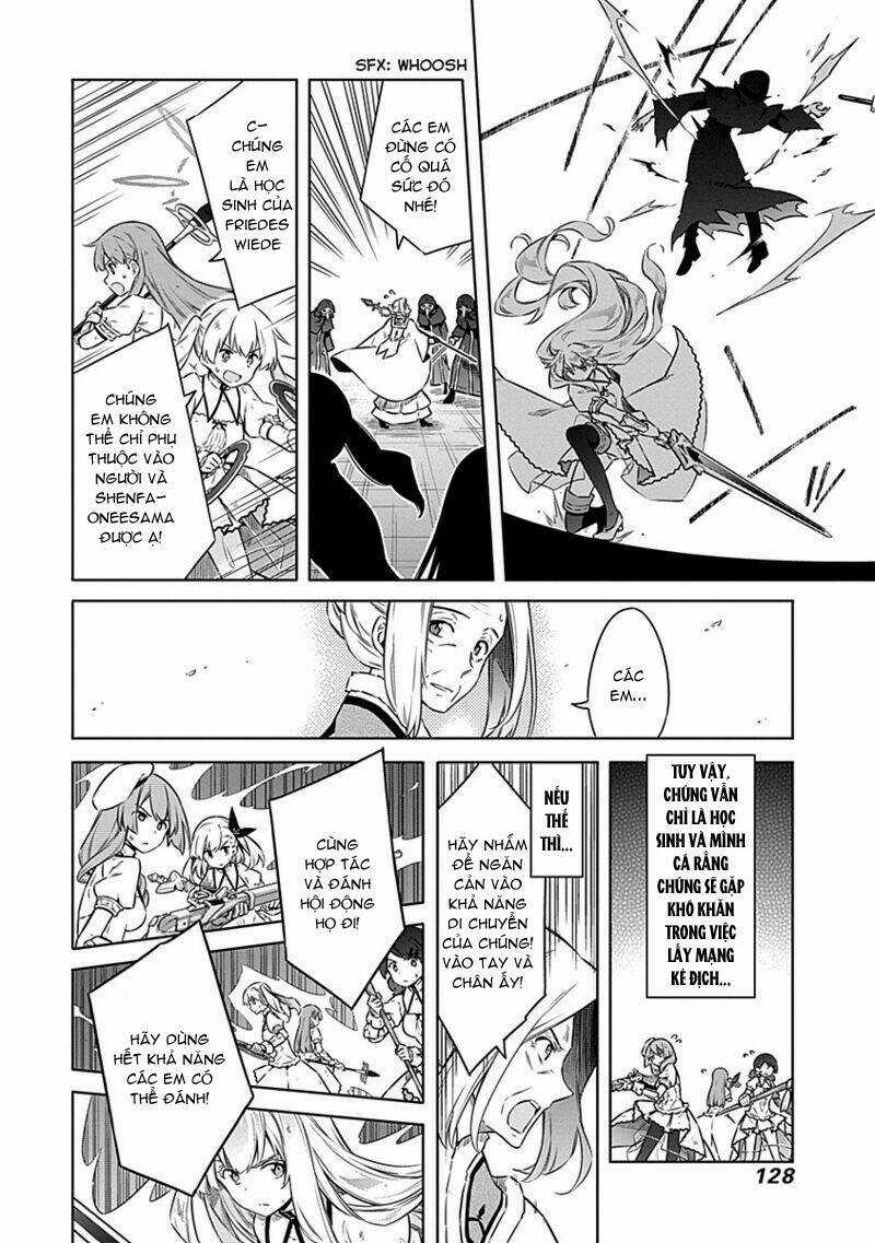 Tiểu Thư Bị Ám Sát! - Chapter 44 - Trang 3