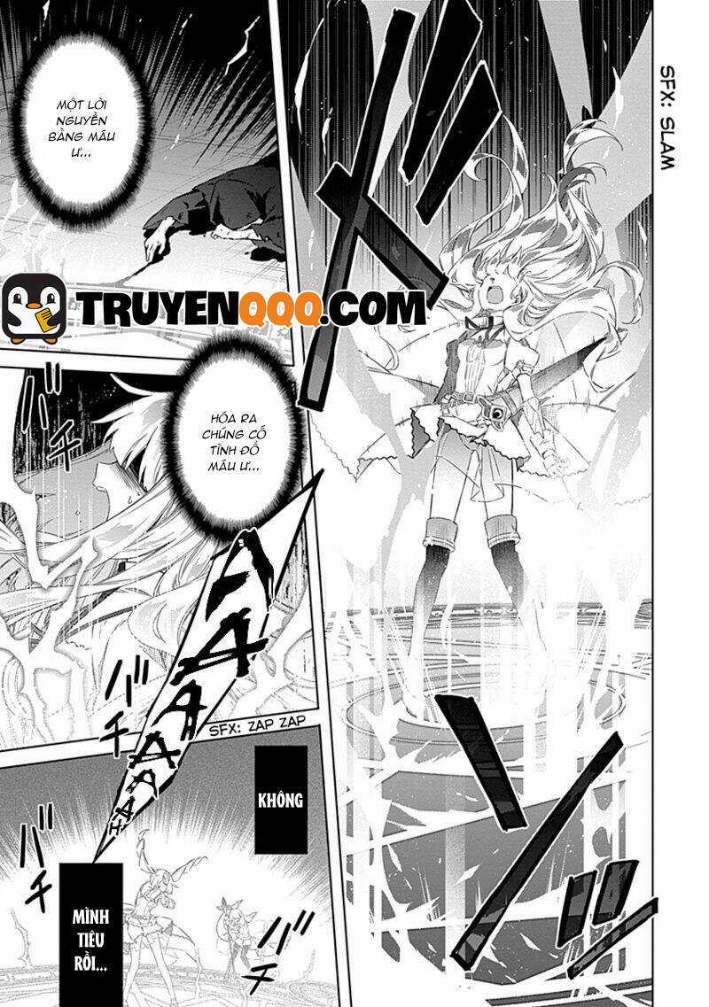 Tiểu Thư Bị Ám Sát! - Chapter 44 - Trang 6