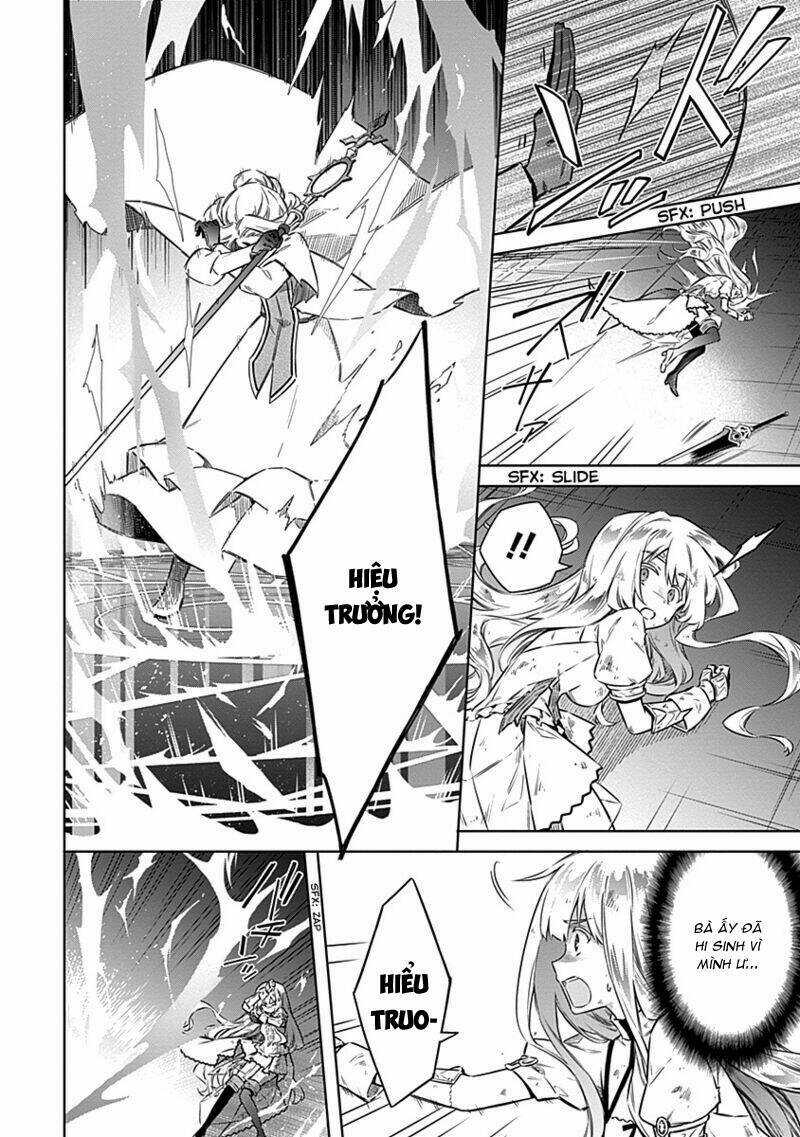 Tiểu Thư Bị Ám Sát! - Chapter 44 - Trang 7