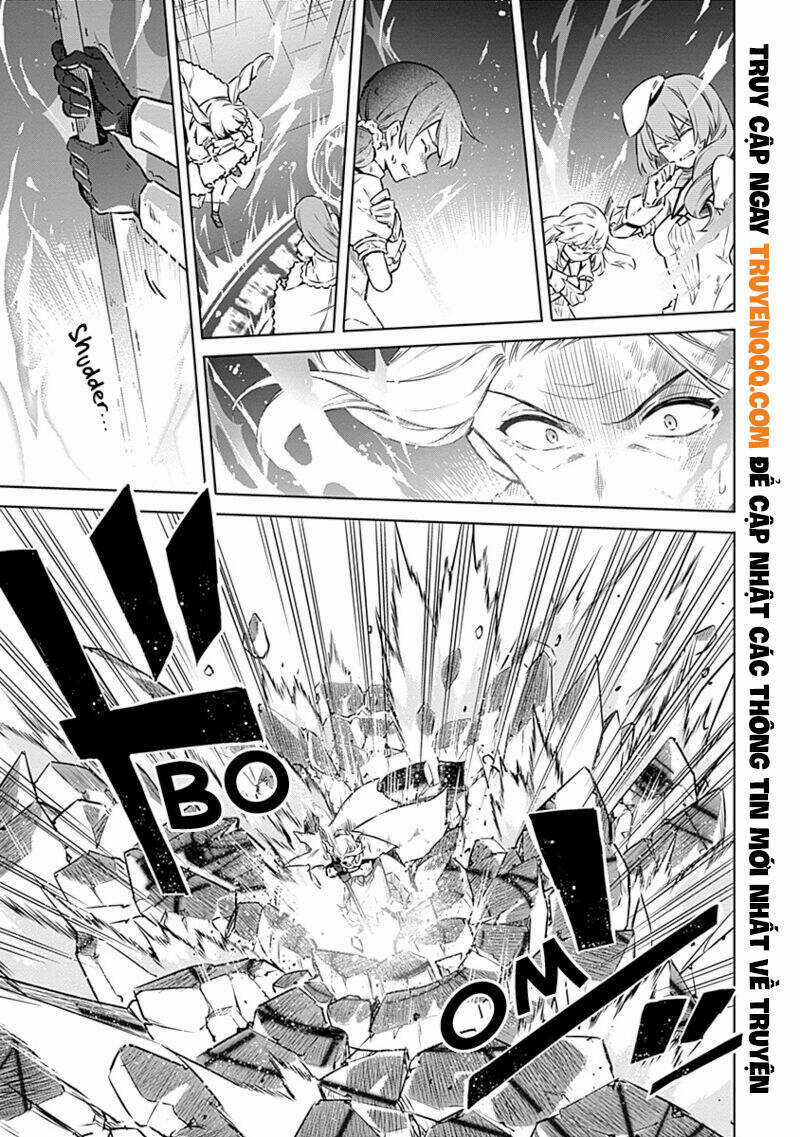 Tiểu Thư Bị Ám Sát! - Chapter 44 - Trang 8