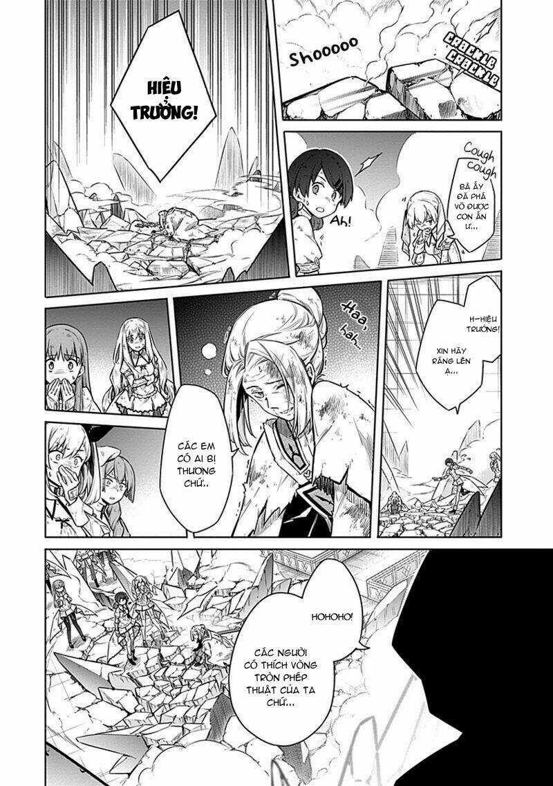 Tiểu Thư Bị Ám Sát! - Chapter 44 - Trang 9