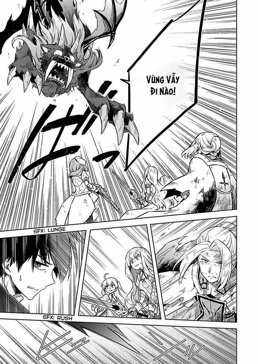 Tiểu Thư Bị Ám Sát! - Chapter 45.5 - Trang 2