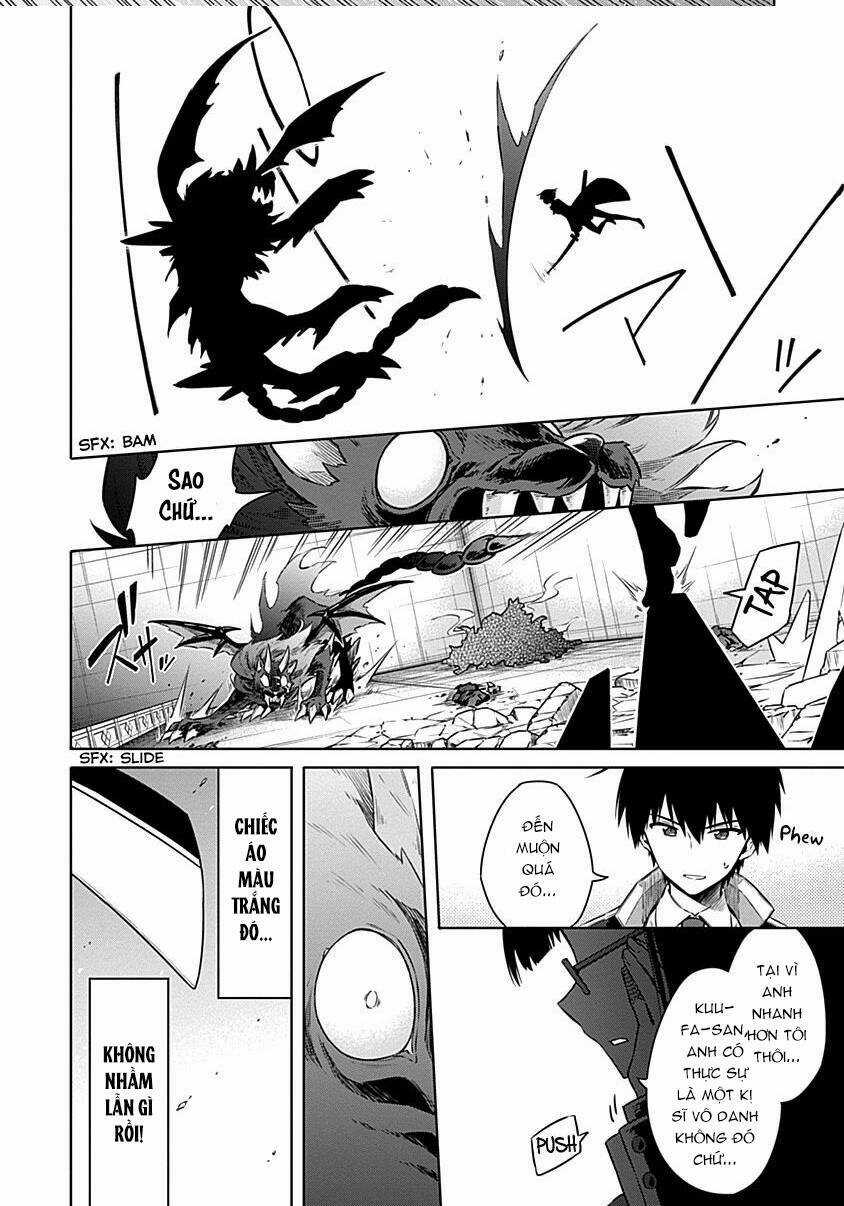 Tiểu Thư Bị Ám Sát! - Chapter 45.5 - Trang 3