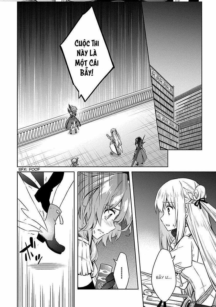 Tiểu Thư Bị Ám Sát! - Chapter 45.5 - Trang 5