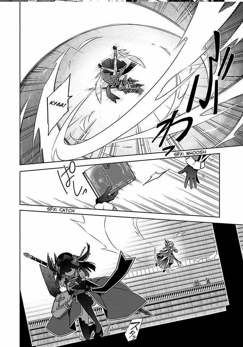 Tiểu Thư Bị Ám Sát! - Chapter 45.5 - Trang 7