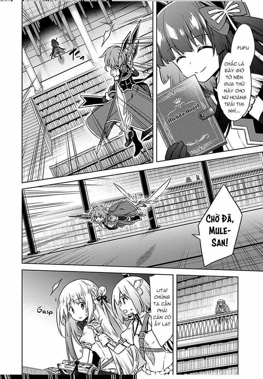 Tiểu Thư Bị Ám Sát! - Chapter 45.5 - Trang 9