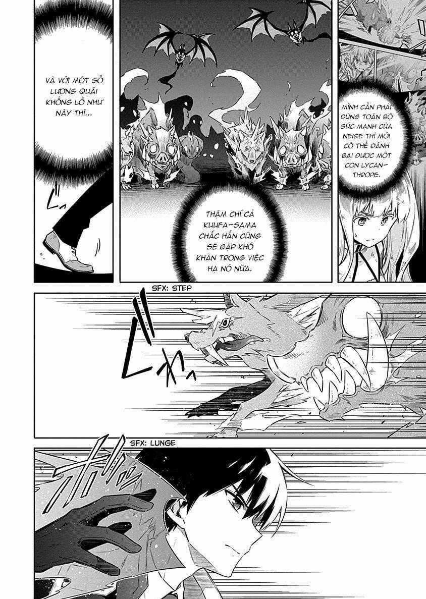 Tiểu Thư Bị Ám Sát! - Chapter 45 - Trang 2