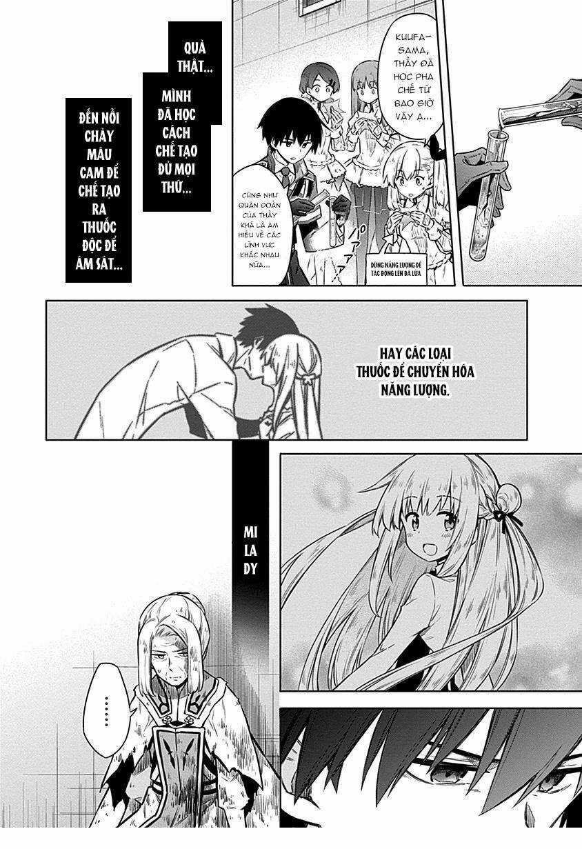 Tiểu Thư Bị Ám Sát! - Chapter 45 - Trang 12