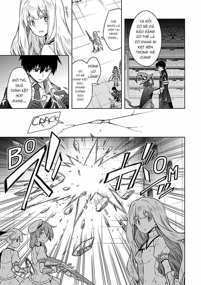 Tiểu Thư Bị Ám Sát! - Chapter 45 - Trang 15