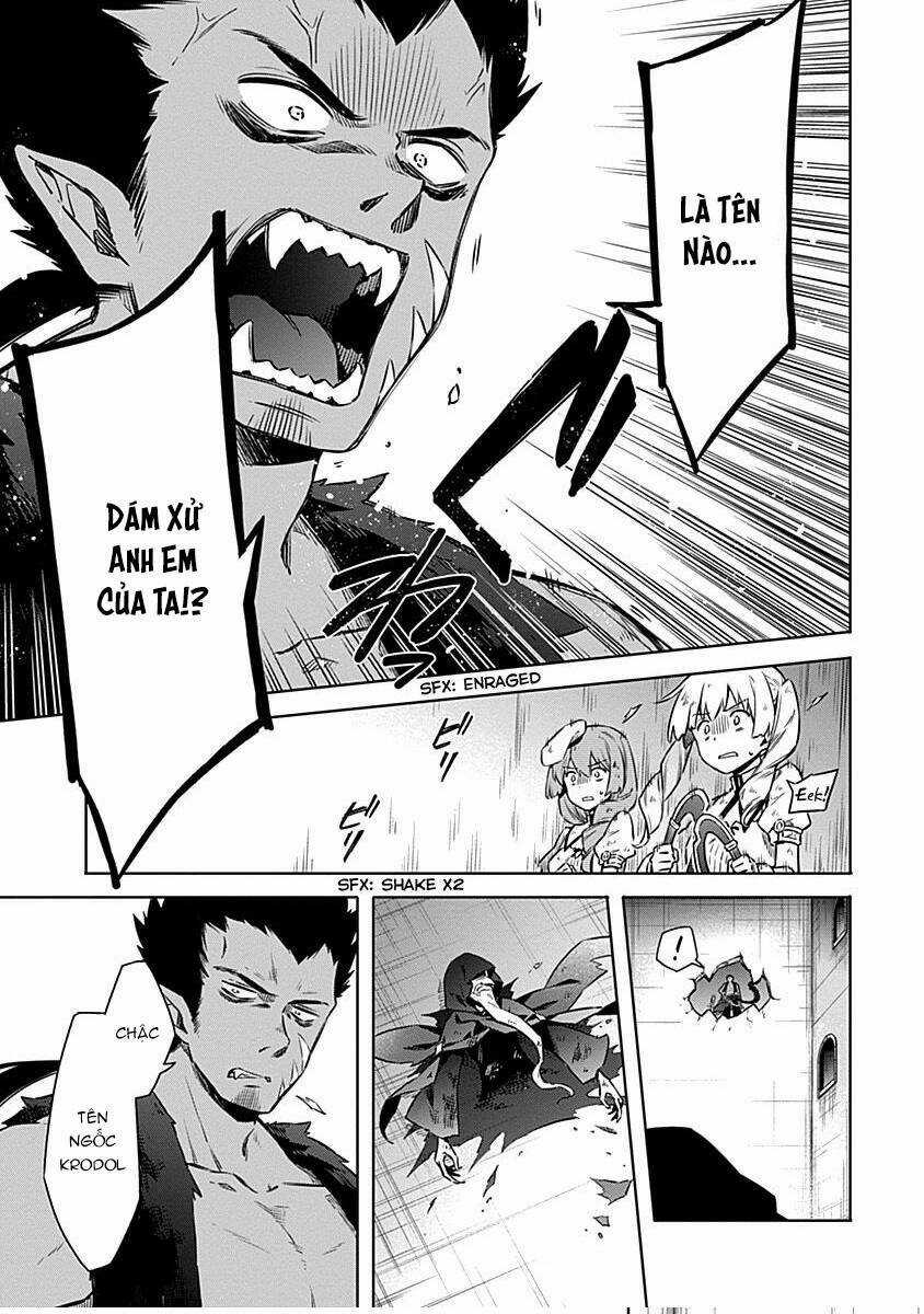 Tiểu Thư Bị Ám Sát! - Chapter 45 - Trang 17