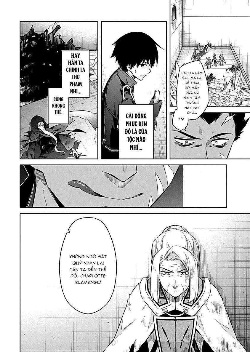 Tiểu Thư Bị Ám Sát! - Chapter 45 - Trang 18