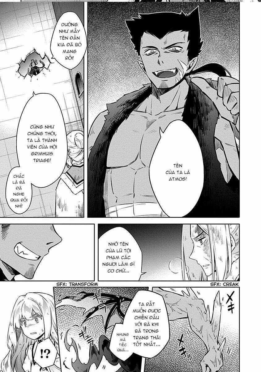 Tiểu Thư Bị Ám Sát! - Chapter 45 - Trang 19