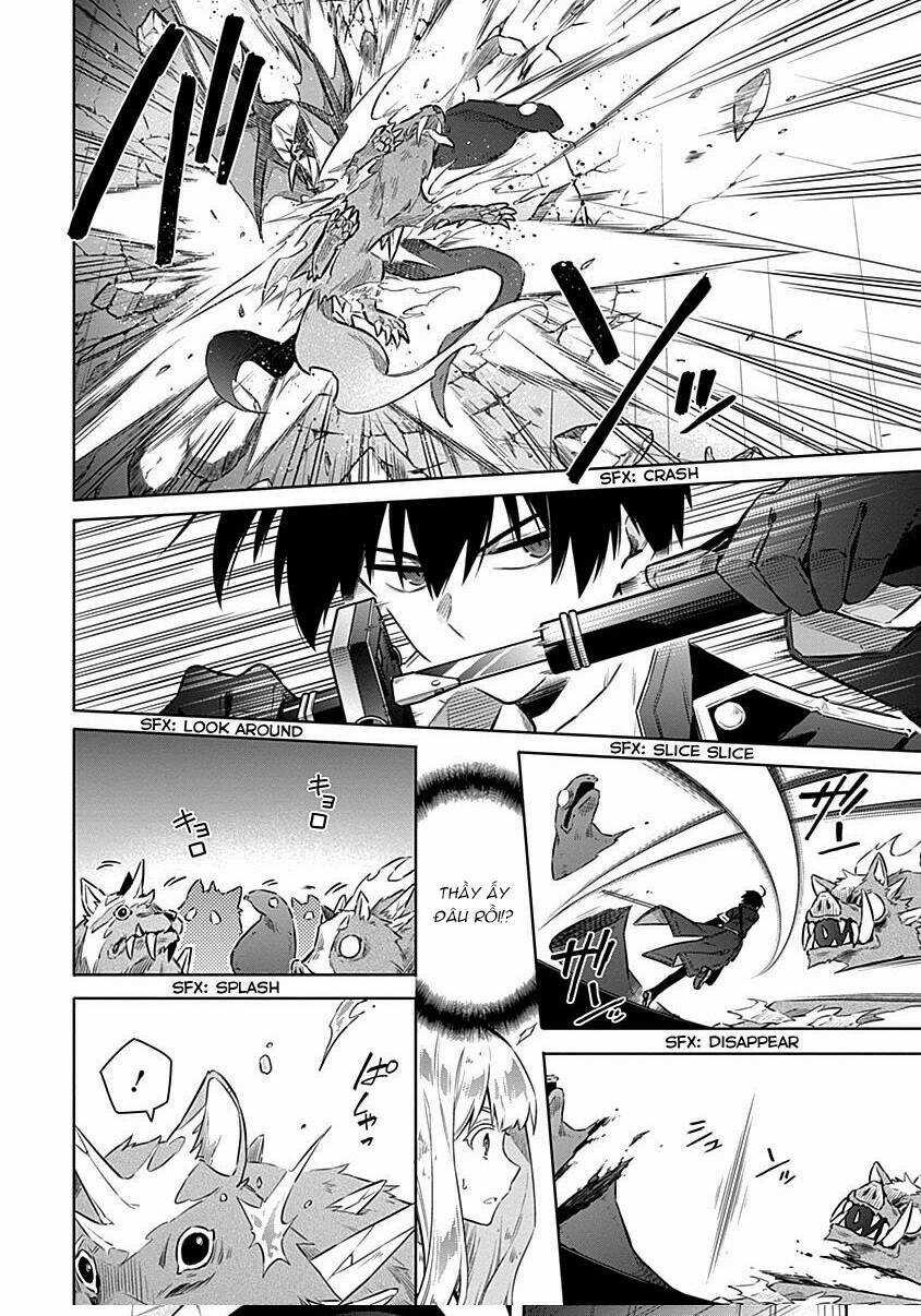 Tiểu Thư Bị Ám Sát! - Chapter 45 - Trang 4