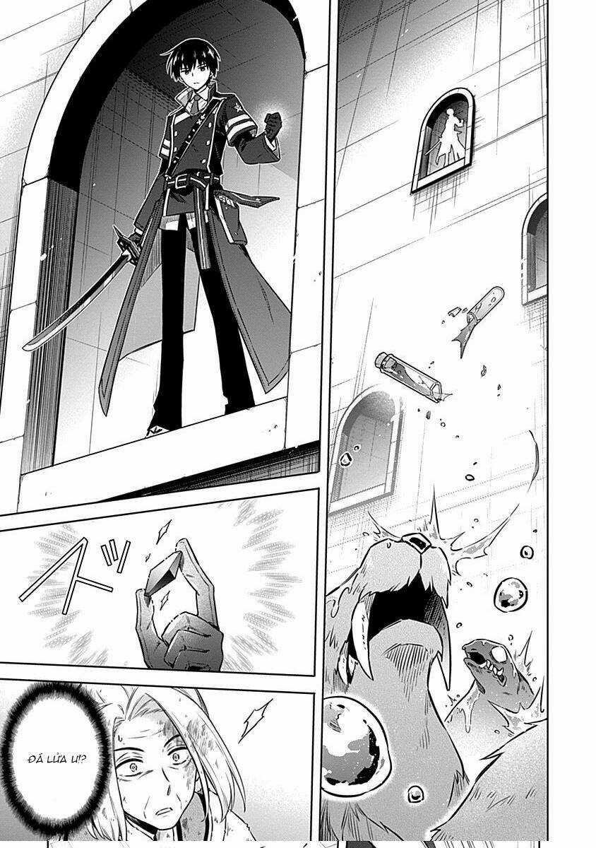 Tiểu Thư Bị Ám Sát! - Chapter 45 - Trang 5