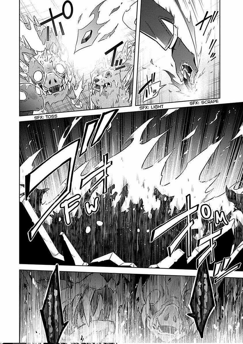 Tiểu Thư Bị Ám Sát! - Chapter 45 - Trang 6