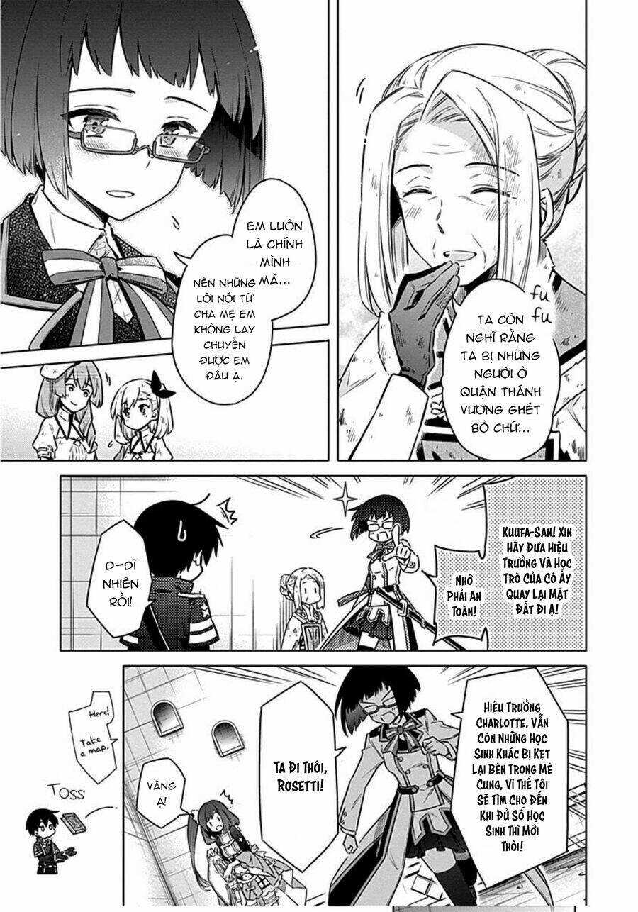 Tiểu Thư Bị Ám Sát! - Chapter 46.5 - Trang 15