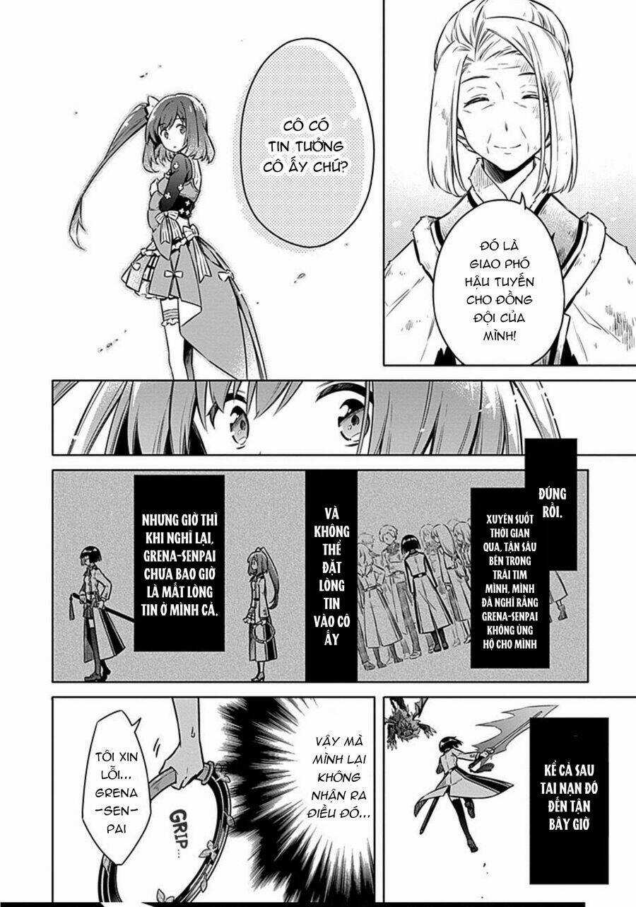 Tiểu Thư Bị Ám Sát! - Chapter 46.5 - Trang 4