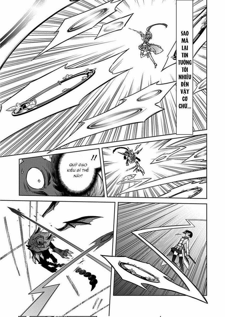 Tiểu Thư Bị Ám Sát! - Chapter 46.5 - Trang 7