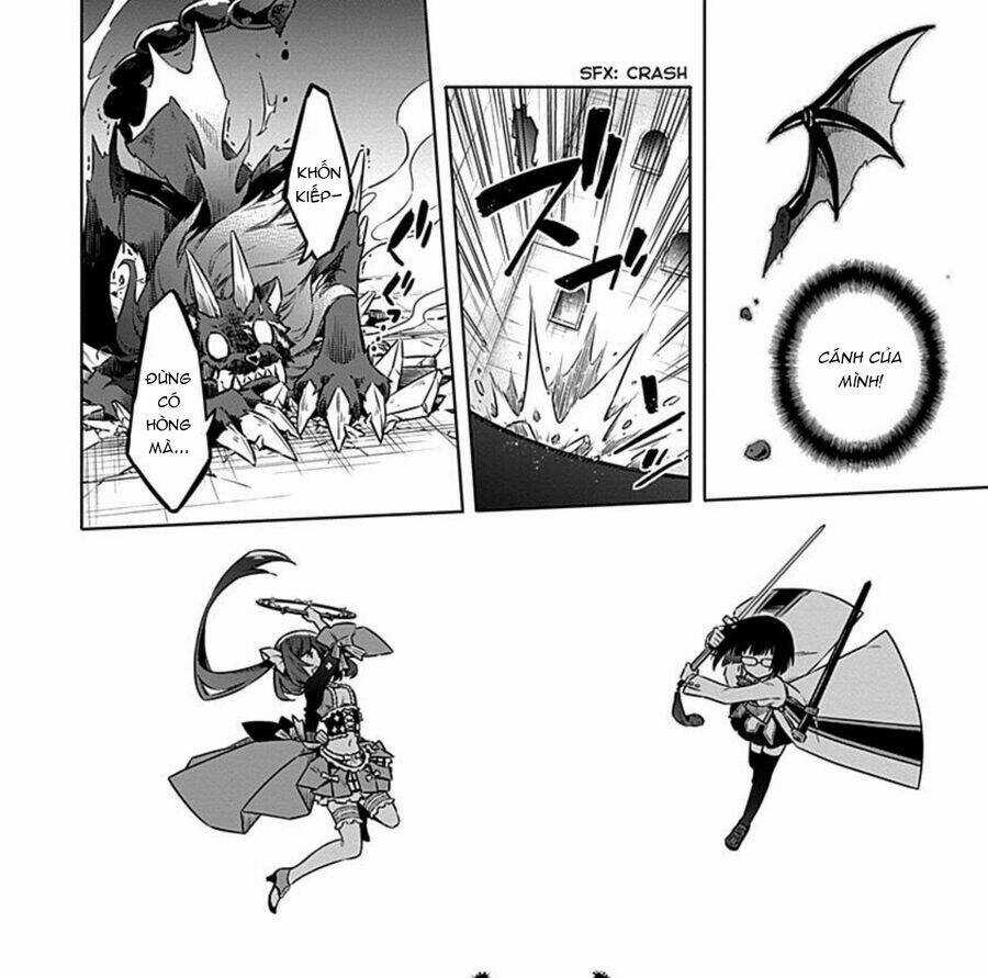 Tiểu Thư Bị Ám Sát! - Chapter 46.5 - Trang 8