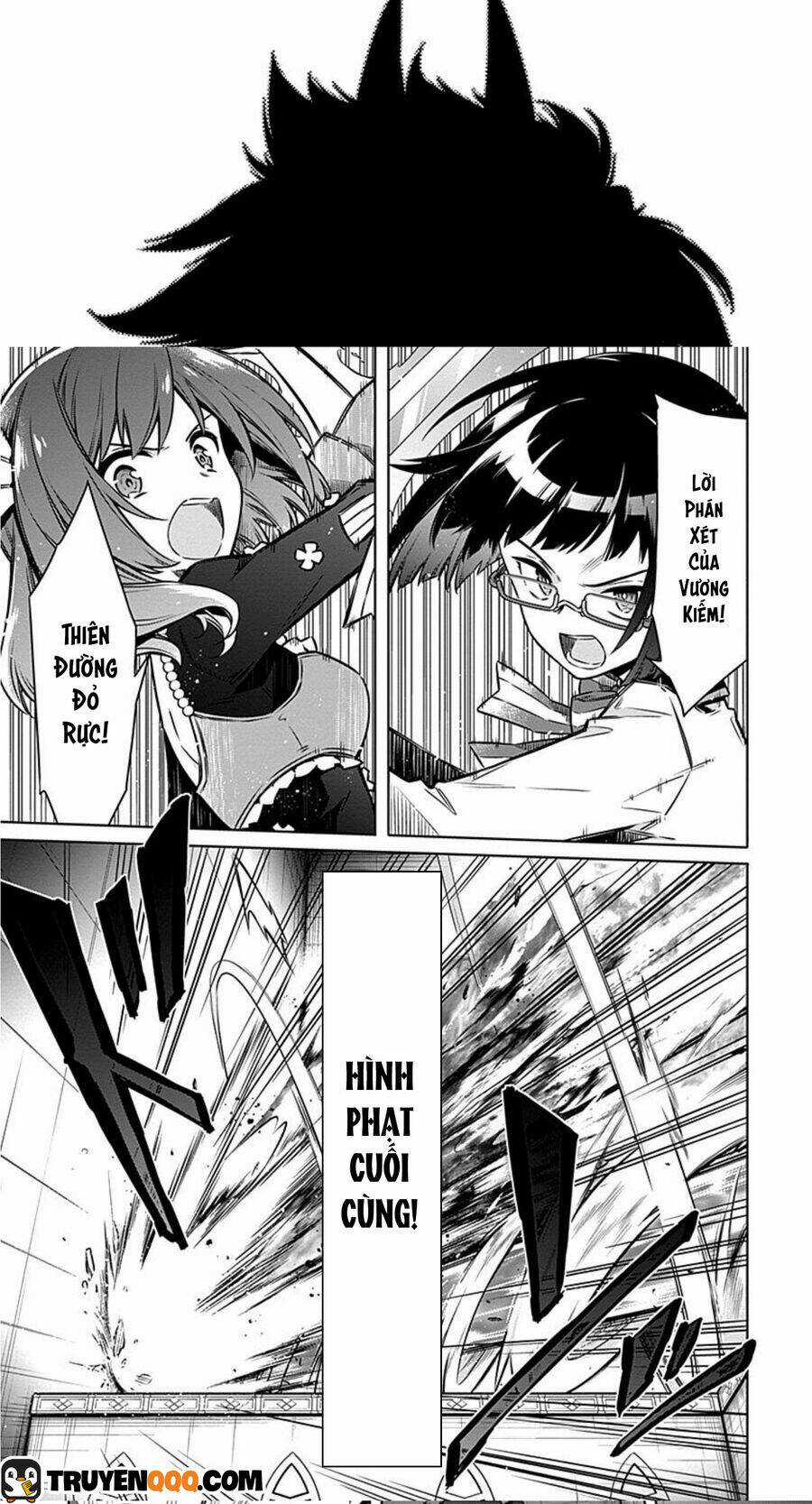 Tiểu Thư Bị Ám Sát! - Chapter 46.5 - Trang 9
