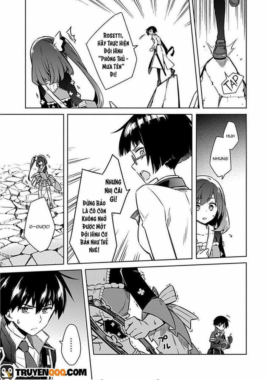 Tiểu Thư Bị Ám Sát! - Chapter 46 - Trang 12