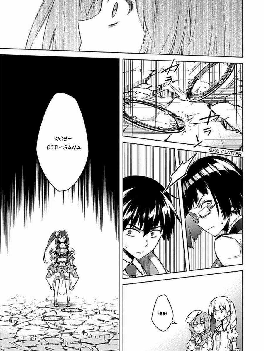 Tiểu Thư Bị Ám Sát! - Chapter 46 - Trang 14