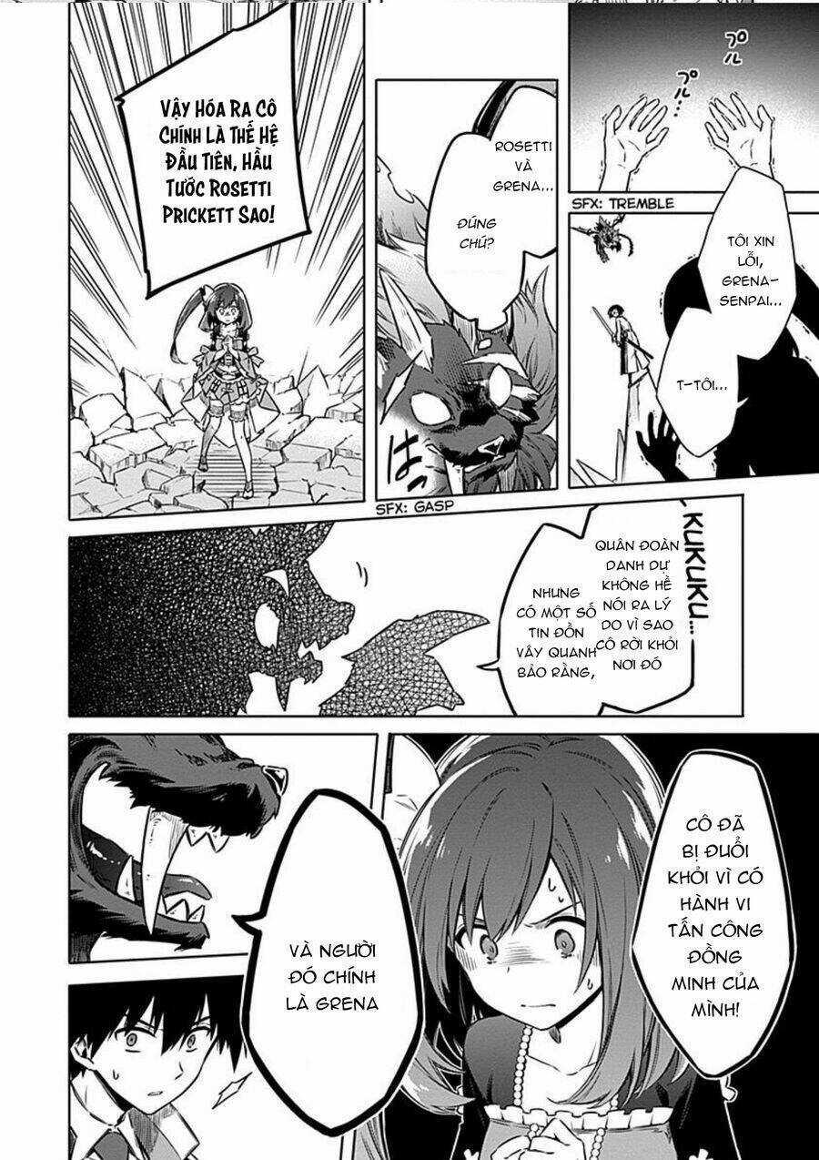 Tiểu Thư Bị Ám Sát! - Chapter 46 - Trang 15