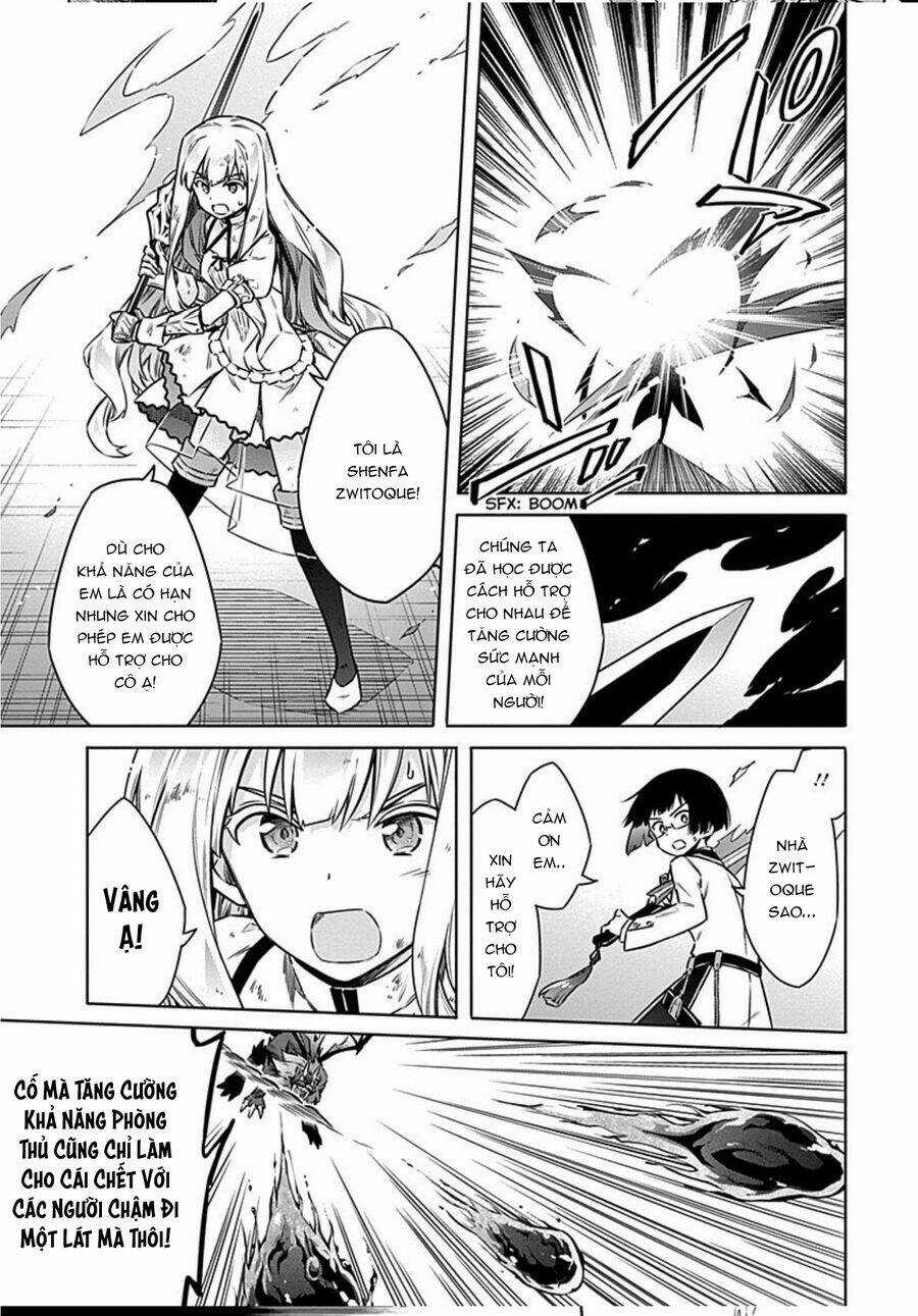 Tiểu Thư Bị Ám Sát! - Chapter 46 - Trang 18