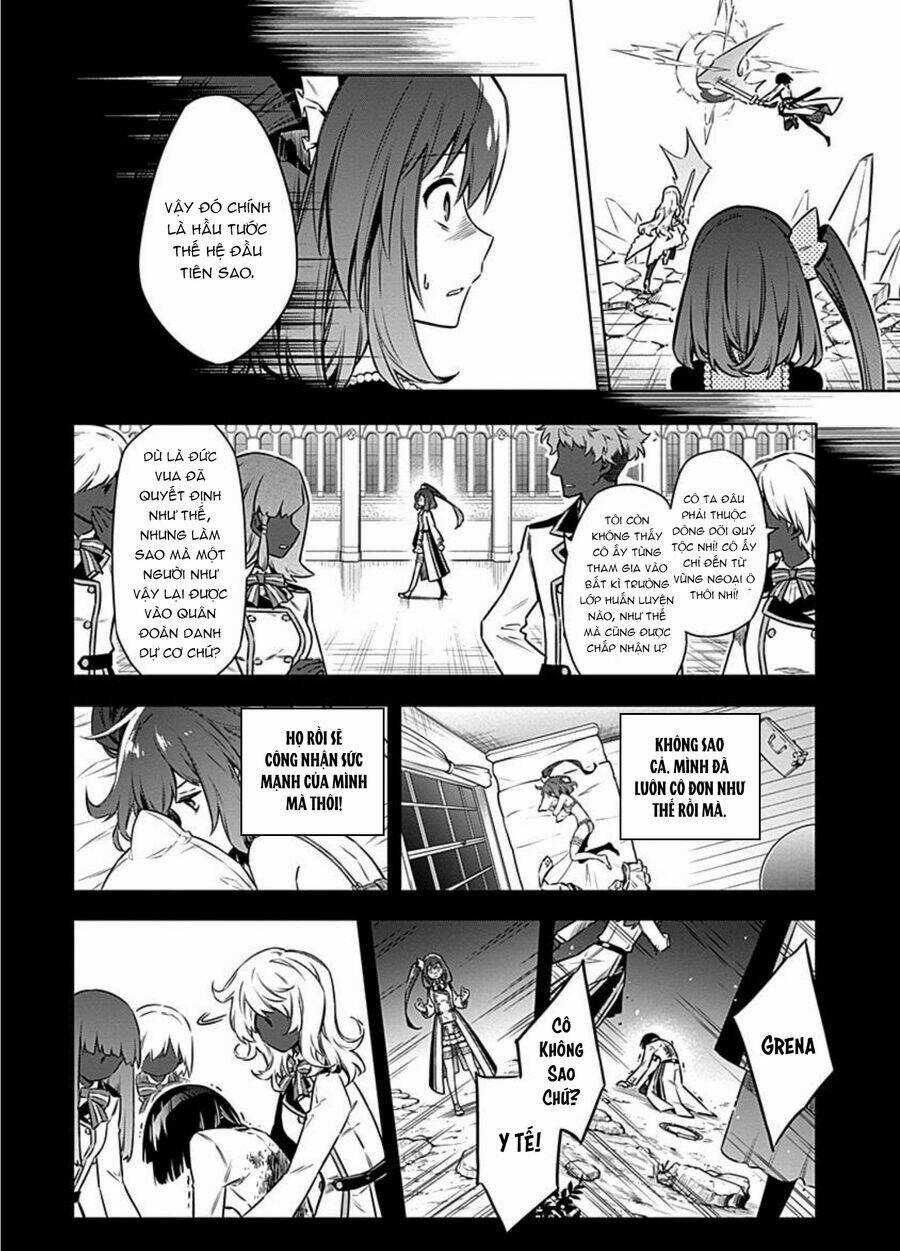 Tiểu Thư Bị Ám Sát! - Chapter 46 - Trang 19