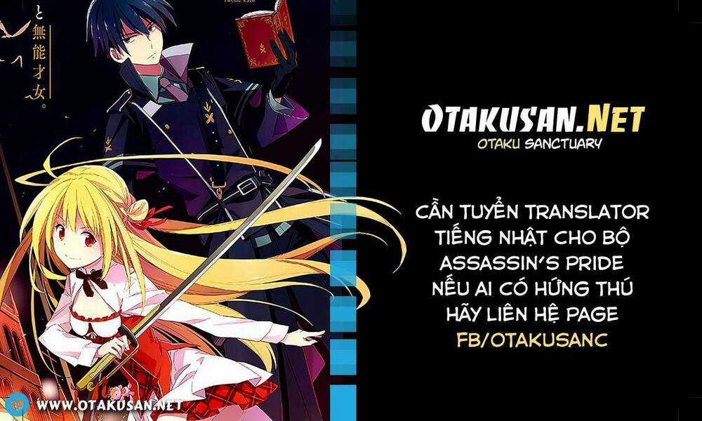 Tiểu Thư Bị Ám Sát! - Chapter 5 - Trang 1