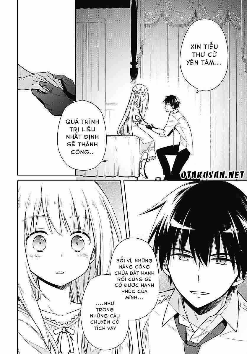 Tiểu Thư Bị Ám Sát! - Chapter 5 - Trang 12