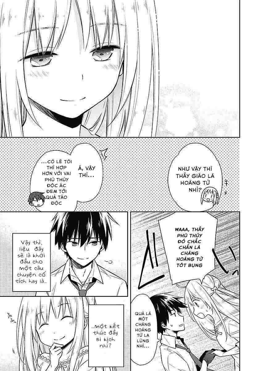 Tiểu Thư Bị Ám Sát! - Chapter 5 - Trang 13